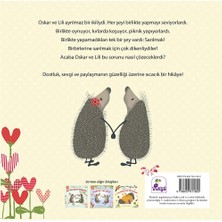 Oskar Ve Lili – Can Dostlar - Lucy Tapper - Steve Wilson