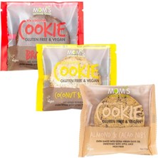 Mom's Natural Foods 3'lü Mix Glutensiz COOKIES