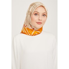 Armine Twill Ipek Eşarp 23KA9040 6 37