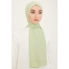 Armine Trend Ultralight 18 - 24018 Yeşil Şal