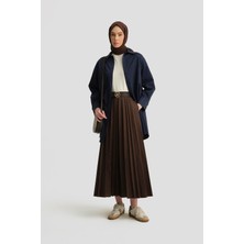 Armine Varak Baskılı Tunik 25Y4601 Lacivert