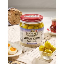 Kavlak Domat Kırma Yeşil Zeytin 500 gr