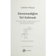 Denemediğim Yol Kalmadı!-Isabelle Filliozat