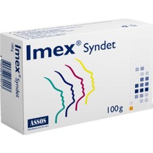 Assos Imex Syndet Akne Cilt Sabunu 100 gr