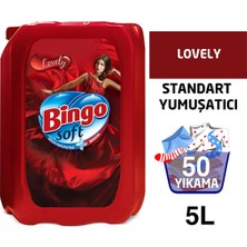 Bingo "Dev Ekonomi Paketi ; Bingo Matik 9 kg Sık Yıkananlar + Bingo Soft 5 ltLovely + Bingo Fresh 2,5 lt Lovely +  Bingo Oksijen Çamaşır Suyu"