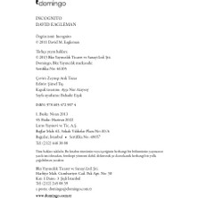 Incognito - Beynin Gizli Hayatı - David Eagleman