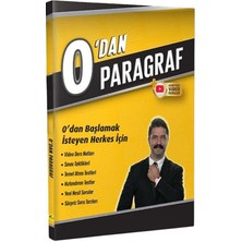 Rüştü Hoca Yayınları 0'dan Paragraf