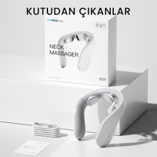 Enchen G20 Isı ve Elektrik Frekans Destekli 4 Modlu Şarjlı Masaj Aleti