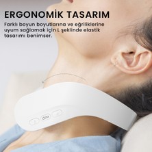 Enchen G20 Isı ve Elektrik Frekans Destekli 4 Modlu Şarjlı Masaj Aleti
