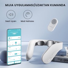 Enchen G20 Isı ve Elektrik Frekans Destekli 4 Modlu Şarjlı Masaj Aleti