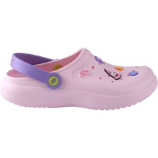 Skechers 896131-Pkpr Foamies Sponge Bob Kadın Pembe Spor Terlik