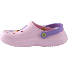 Skechers 896131-Pkpr Foamies Sponge Bob Kadın Pembe Spor Terlik