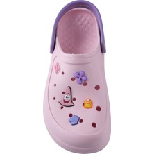Skechers 896131-Pkpr Foamies Sponge Bob Kadın Pembe Spor Terlik