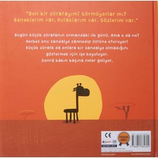 Ben Sandalye Değilim (Ciltli) - (Organik Kitap) - Ross Burach