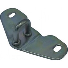 Bagaj Kapi Kilit Karşiliği Doblo Iii 09 Çift Kapi Alt Gnzrz