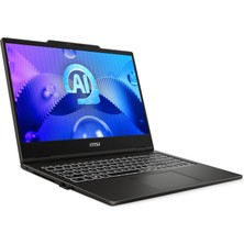 MSI VENTURE 15 AI A1MG-012XTR Intel Core Ultra 7 155H 16GB 512GB SSD Freedos 15.6" FHD 144Hz Taşınabilir Bilgisayar