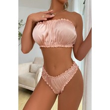 Candy Women Kadın  Özel Tasarım Iç Çamaşır Takımı