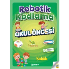 Okul Öncesi Robotik Kodlama