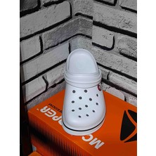 Zarif Ayakkabı Önü Kapalı Doktor Hemşire Kros Terlik