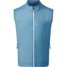 Footjoy Hafif Isı Yalıtımlı Golf Yelek Mavi 84492