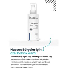 izderma İntim Bakım Kremi 150 ml