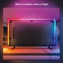 Philips Hue Lightstrip Gradient TV 75" Akıllı Led Şerit