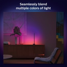 Philips Hue Gradient Signe Masa Lambası - Siyah