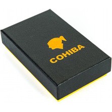 Cohiba Çift Bıçaklı Puro Makası