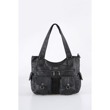 ÇÇS 17463 Kadın Omuz Çantası