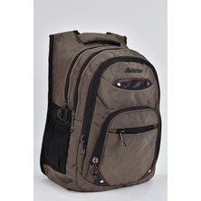 Teknotrust Ortopedik Çok Gözlü Günlük Seyahat Okul Sırt Çantası 2225