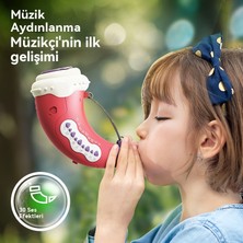 Hayvan Montaj Bornuz Simülasyon Ses Efekti Bornuz Oyuncağı (Yurt Dışından)