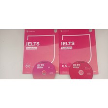 Dmn Yayıncılık Cambridge Ielts Vocabulary 6.0+6.5 +Lelts Grammar 6.5 +Ielts Common Mistakes For Bands 5.0-6.0
