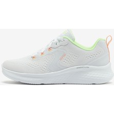 Skechers Skech-Lite Pro - Bright Skies Kadın Beyaz Spor Ayakkabı 150432TK Wmlt