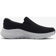 Skechers Arch Fit 2.0 - Vallo Erkek Siyah Spor Ayakkabı 232706tk Bbk