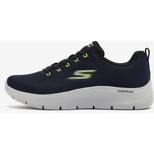 Skechers Go Walk Flex-Vespid Erkek Mavi Yürüyüş Ayakkabısı 216507tk Nvlm