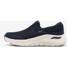 Skechers Arch Fit 2.0-Vallo Erkek Lacivert Spor Ayakkabı 232706Tk Nvy