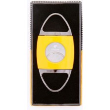 Cohiba Çift Bıçaklı Puro Makası