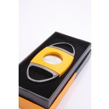 Cohiba Çift Bıçaklı Puro Makası
