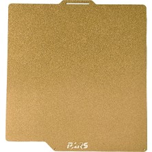 Bambu Lab P1 Pei Tabla - 257X257 mm (Magnetli)