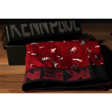 3xl–6xl Büyük Beden Desenli Pamuk Erkek Boxer