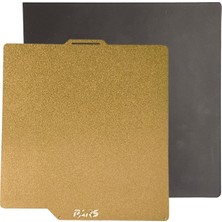 Bambu Lab X1 Pei Tabla - 257X257 mm (Magnetli)