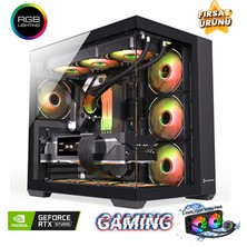 Zeiron Mirage X64 Pro White Ryzen 7 5700X 32GB Ram 1tb M.2 Nvme SSD 8gb RTX4060 Sıvı Soğutmalı 27" 280Hz Premium Masaüstü Oyuncu Bilgisayarı