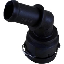 Su Flanşı Bora 99-05 Golf Iv 98-06 Leon 00-06 Toledo 99-04 Aum Asz Ajm