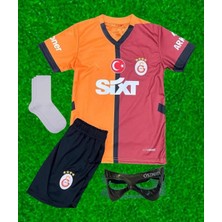 Yeni Sezon 2025/2026 Parçalı V.osimhên45 Çocuk Futbol Forması Full Set