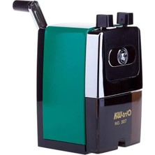 Kw-Trio Metal Masa Kalemtraşı 0307A - Yeşil