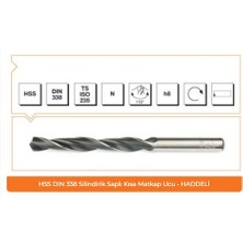Mte Hss Matkap Ucu 1 Paket ( 10 Adet )