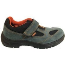 Vento Çelik Burun Süet Iş Ayakkabısı No:44