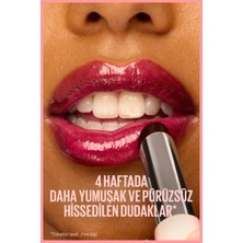 Maybelline New York Lifter Glaze Shea Yağı ve Hyalüronik Asit Içeren Renkli Dudak Balmı - 06 Caramel Glow