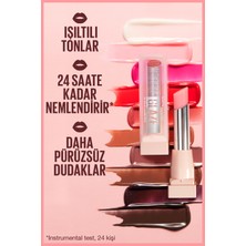Maybelline New York Lifter Glaze Shea Yağı ve Hyalüronik Asit Içeren Renkli Dudak Balmı - 02 Pink Drip