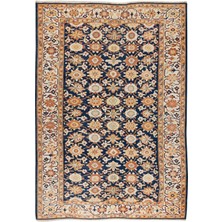 200 x 290  cm  2000'LERDAN Eşsiz Halı, El Düğümlü Geleneksel Halı, Çiçekli Oturma Odası Halısı